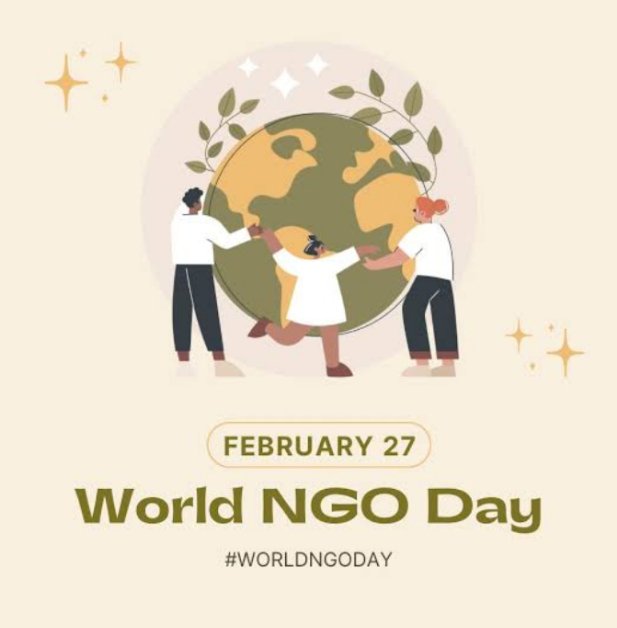 werouganda's tweet photo. WERO celebrates the world NGOs day 2023 with the aim to raise awareness of the important work done thank you for bravely extending services to rights holders without hesitation#happy world NGOs day https://t.co/kzYf4bXMTQ