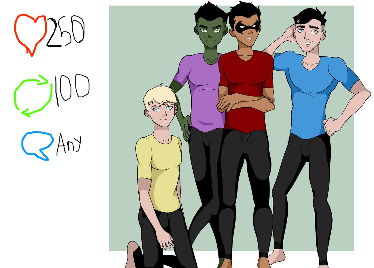 EternalNsfw's tweet photo. Part 2 of the strip challenge. I really didn't expect that it would make it's goal because I'm not a very popular artist or anything and I'm not as good with making my subjects look attractive, but here it is! Thank you very much for helping it reach it's part one goal. https://t.co/B4zuMXCW1o