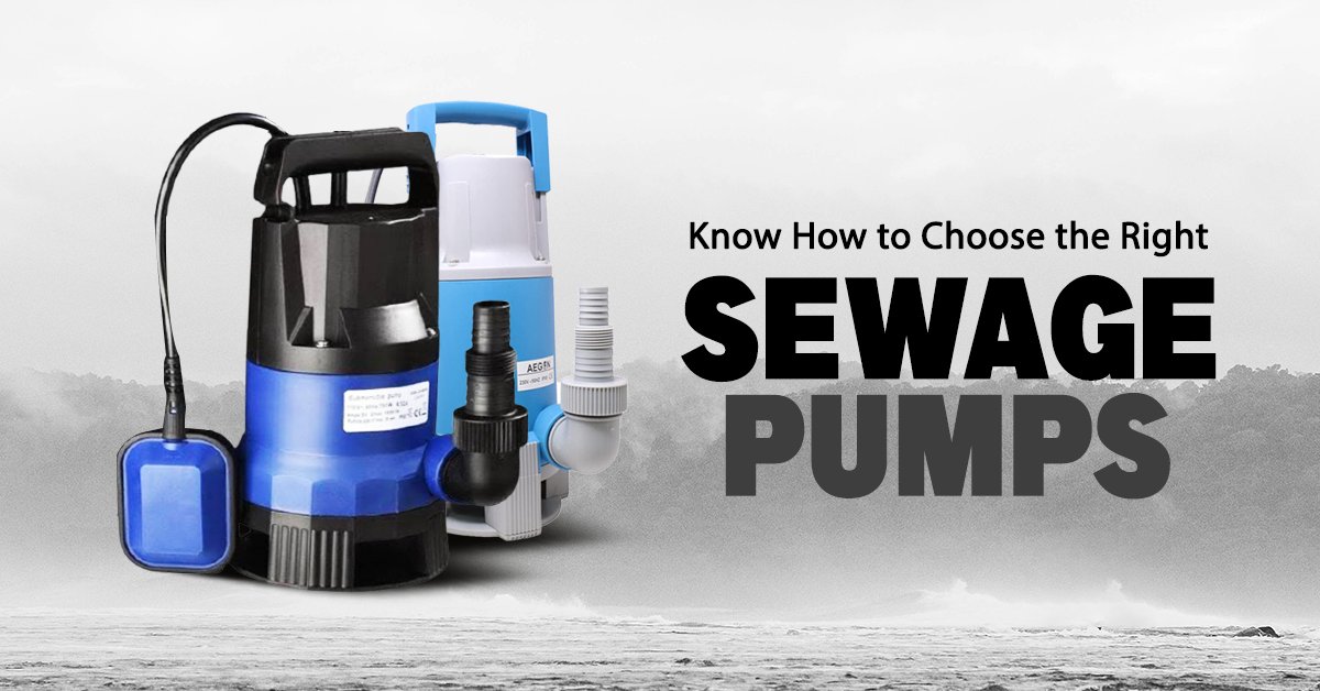 shakedeal's tweet photo. Are you tired of dealing with sewage backups and other wastewater problems? Our latest blog post has tips on choosing the right sewage pump to meet your needs: https://t.co/aylWyD8dVt
#sewagepumps #wastemanagement #sustainability #shakedeal https://t.co/CRvYAkSpsH