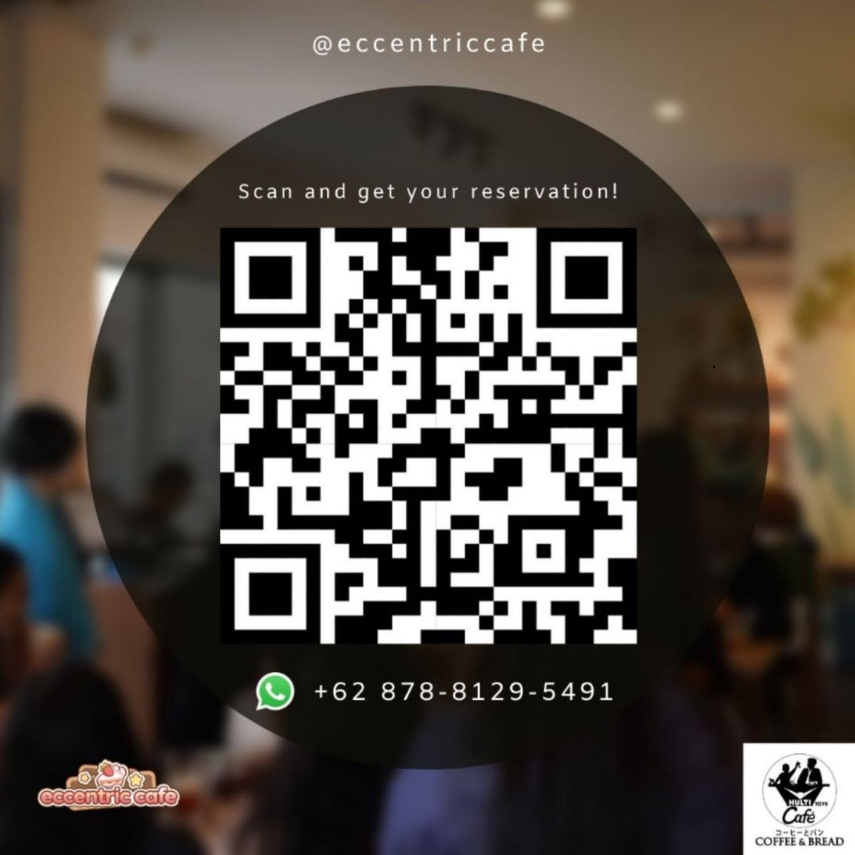 FancafeCinnamon's tweet photo. #ECCENTRICCAFE #themecafe #fancafe #ensemblestars
RSVP OPEN SOON! Stay Tune 💕
https://t.co/3ODsA49IVX https://t.co/YCXXq2UhXk