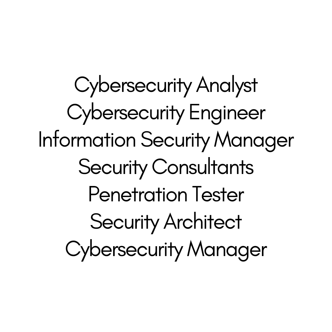 pagefist's tweet photo. Cyber Security Jobs in High Demand 

#cybersecurityjobs #jobs #cybersecurity #cybersecuritytraining #cybersecuritynews #cybersecurityexpert #cybersecurityawareness #cybersecurityanalyst #cybersecurityconference #cybersecurityengineer #cybersecuritymajor #cybersecuritytips https://t.co/TqgVwpJPTn