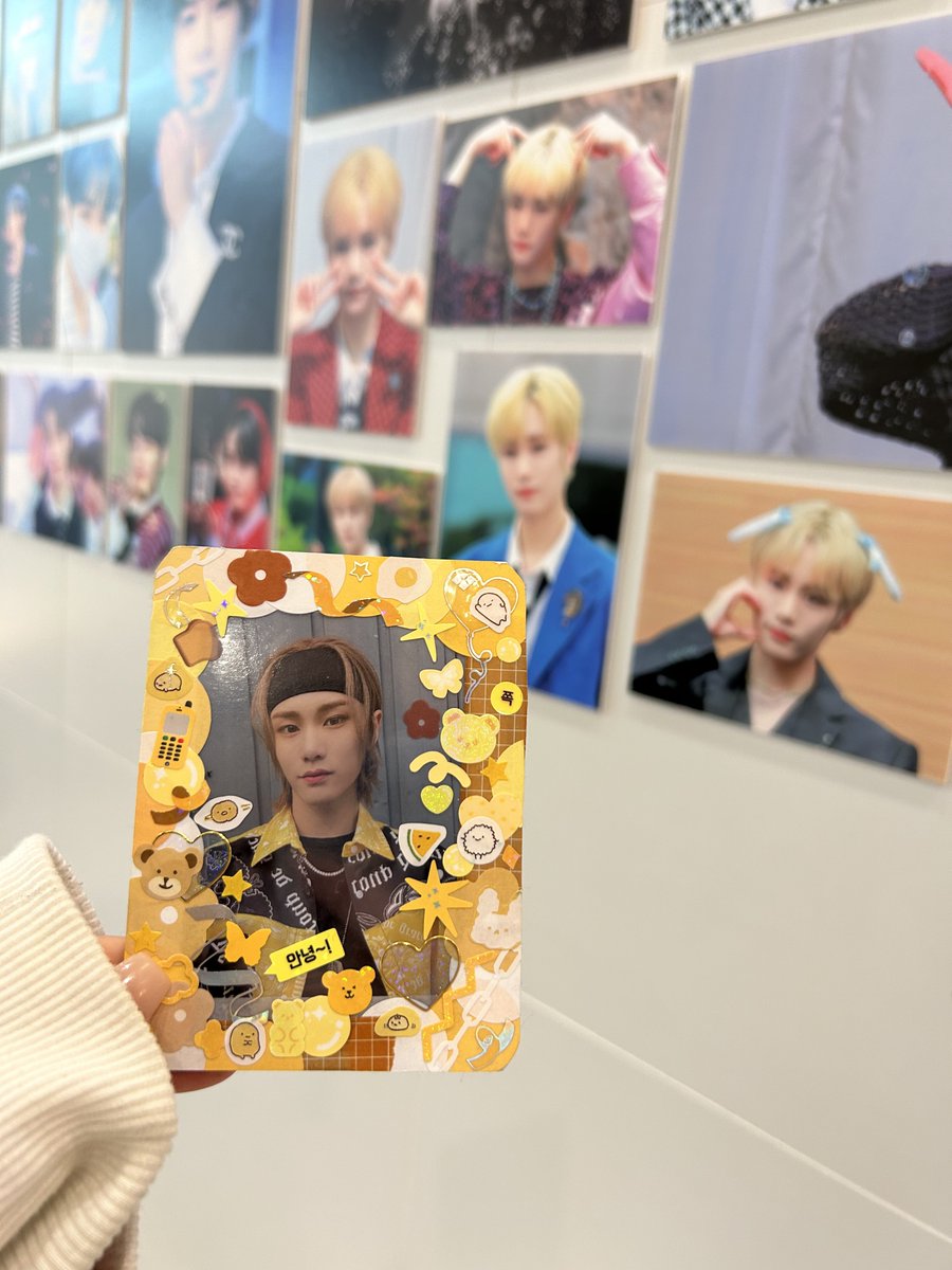 04TLEX's tweet photo. 🤍🍀
 #LUCKY_LUV_LUNE https://t.co/CF1FHVdm1w