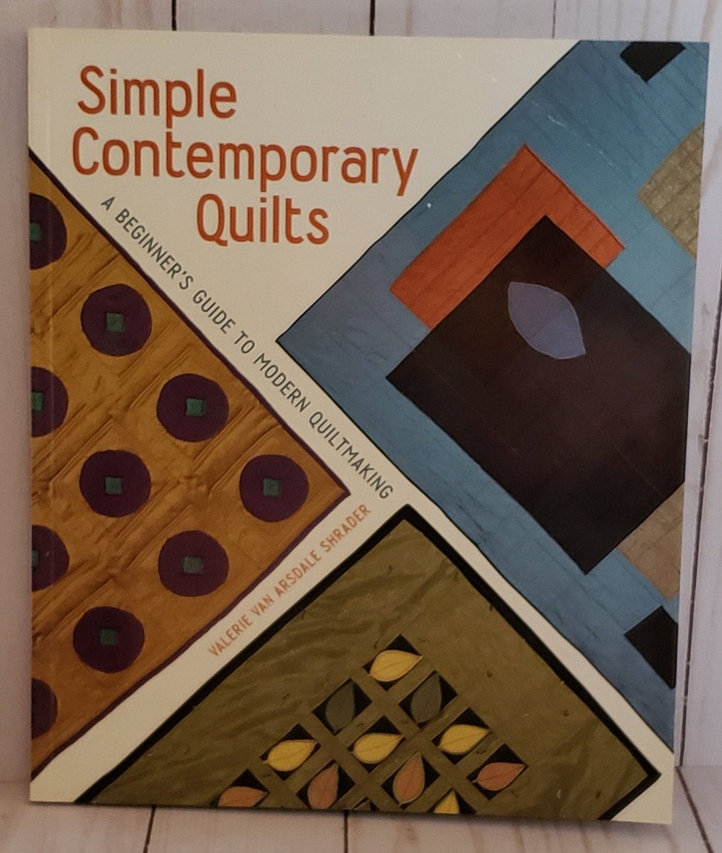 quilts_more's tweet image. Simple Contemporary Quilts:  A Beginner's Guide To Modern Quilt Making by Valerie Van Arsdale Shrader Including How To Plan Bed Or Art Quilt tuppu.net/b42c8220 #Etsy #ImagineQuiltsAndMore #ZebraStripe