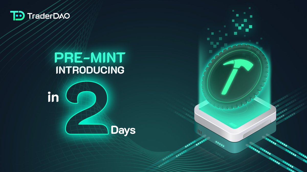 TraderDAO 中文频道 tweet media