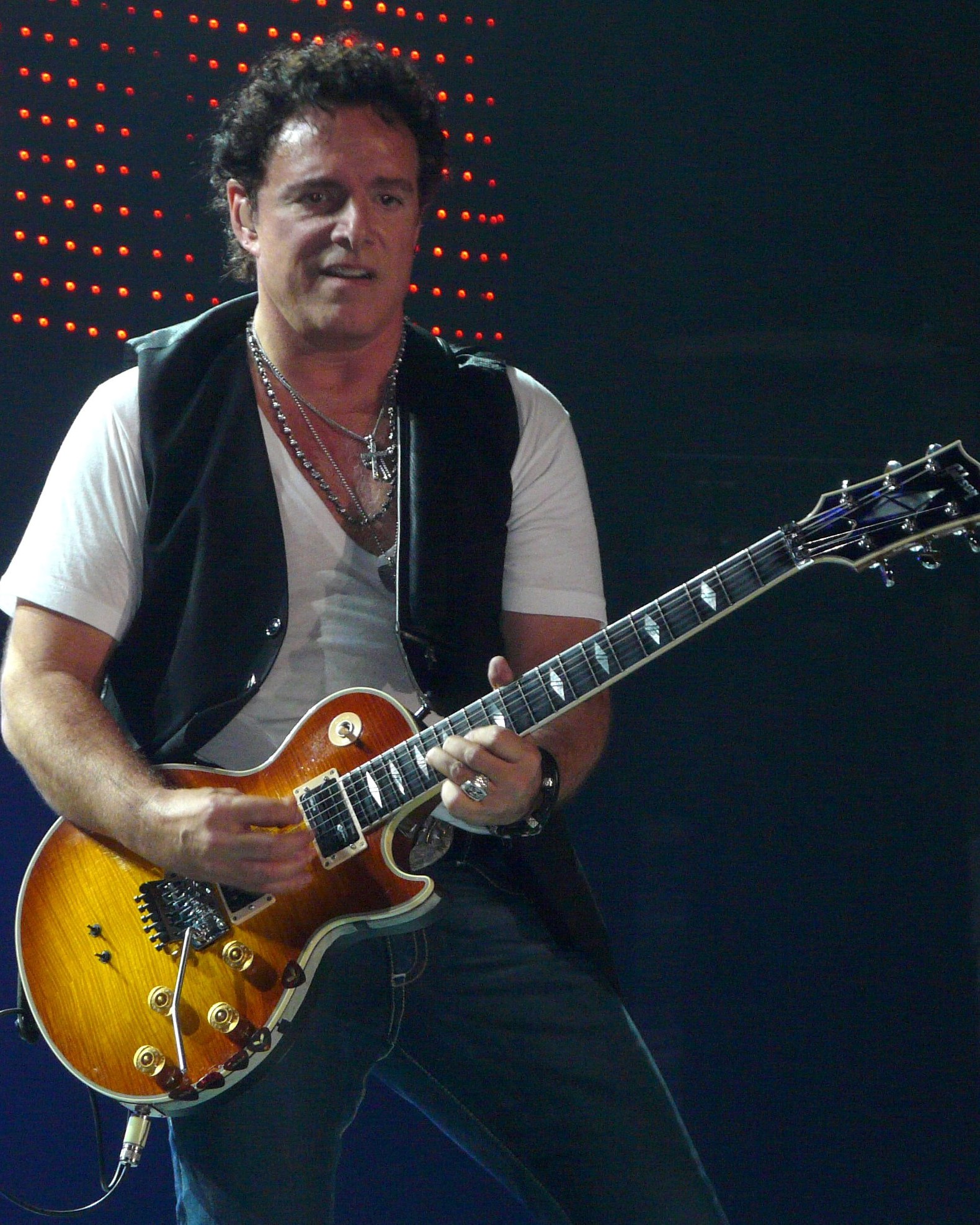 Happy Birthday To Journey Guitarist, Neal Schon 
 (February 27, 1954). 