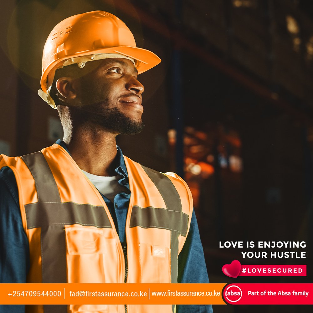 First_Assurance's tweet image. Your profession and career matters. 
Ensure you are fully covered against any professional legal liabilities by taking our Professional Indemnity Insurance policy. 

Call us on 0709544000 or email fad@firstassurance.co.ke for more.

#Insurance #LoveSecured #FirstAssurance