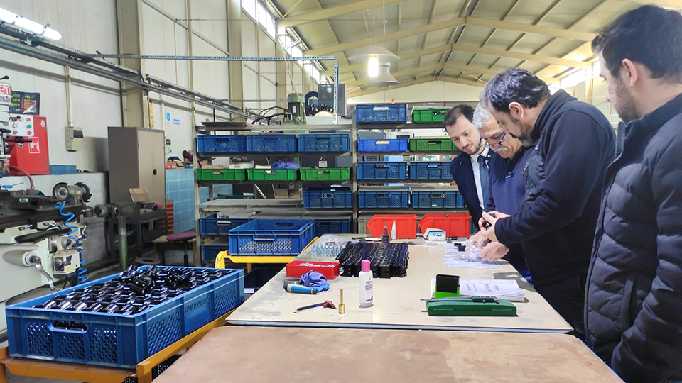 tusebgovtr's tweet photo. TÜSEB Başkanı Prof. Dr. Erhan AKDOĞAN ve beraberindeki heyet, Kahramanmaraş depremi sonrası halk sağlığını ilgilendiren konular başta olmak üzere, ilgili alanlarda bilimsel toplantılar ve teknik ziyaretler gerçekleştirdi. https://t.co/rfgftpPE0q