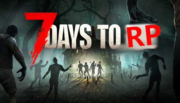 Elliawald's tweet photo. Heute ab 18 Uhr startet das 7 days of "7 days to die" RP Event. Es gibt 7 Tage lang jeden Tag RP Zombie Abenteuer mit ein paar Streamern. https://t.co/EVyilrP5mH