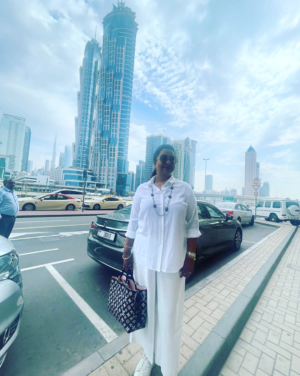 Radikaa Sarathkumar tweet media