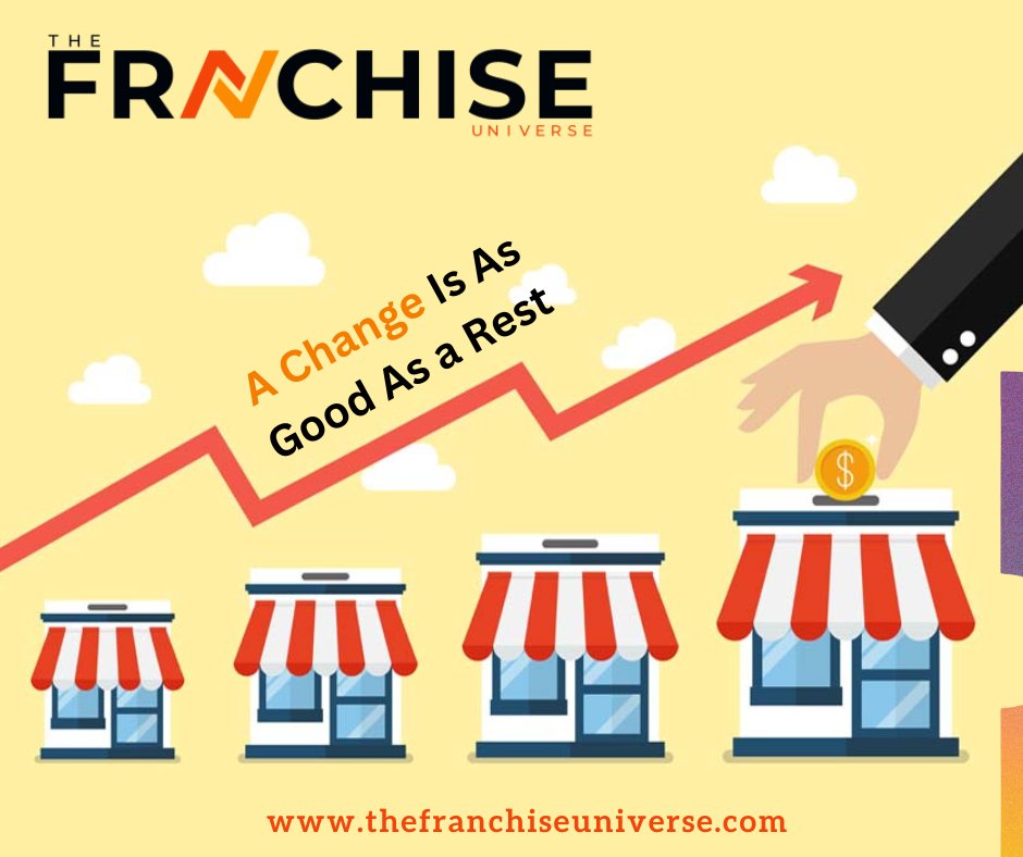 5 Reasons Why Now is the Right Time to Consider Franchise Ownership

Read More: cutt.ly/c8s8xnQ

#franchisebusiness #franchise #franchiseopportunities #franchising #franchiseownership #businessgrowth #businesssupport #businessowners
#FranchiseConsultant #businessmagazine