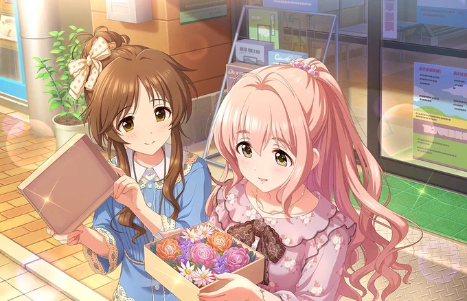 肩出しでは無くても、基本的に首周りすっきりした服着るよね琴歌ちゃん。寒い時期はコート着てるし。 