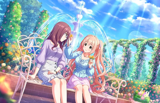 肩出しでは無くても、基本的に首周りすっきりした服着るよね琴歌ちゃん。寒い時期はコート着てるし。 