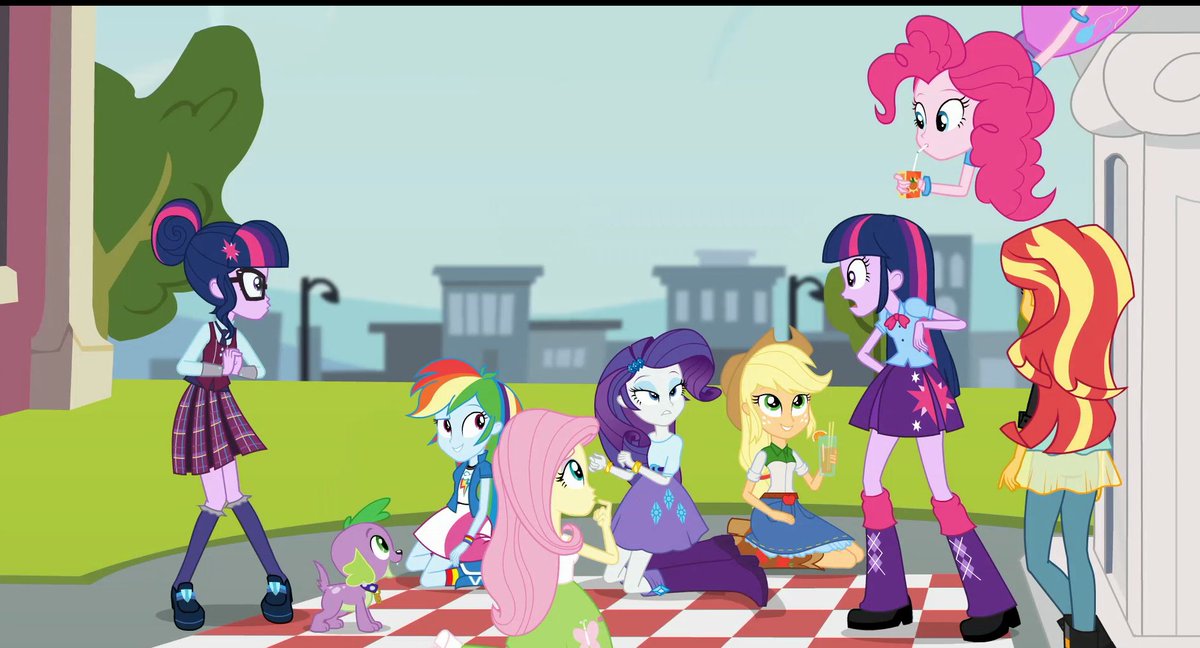 LO QUE CV EL VIERNES SERÁ CINE 🦄
twitch.tv/jugandorcritic…

#MyLittlePony