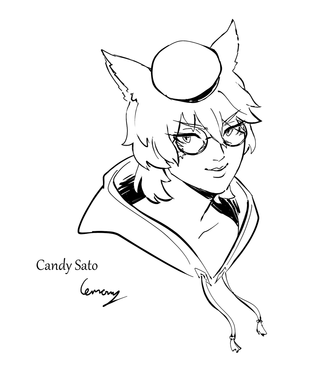 lemony_art's tweet photo. I arrived fashionably late and drew a guy
#partyxiv #primalartparty https://t.co/9v8b227yl4