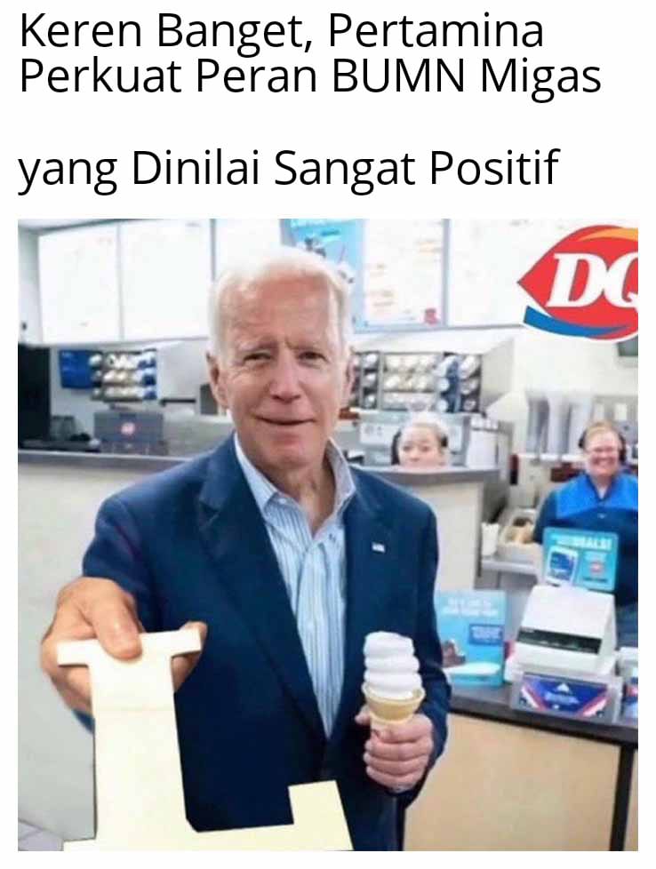 LiliJuliani10's tweet photo. Keren banget, pertamina perkuat peran BUMN migas  yang sangat positif
Pertamina #PertaminaPerkuatBUMN #OptimalkanLayanan @Pertamina @KemenBUMN @erickthohir https://t.co/AED4vM70VB