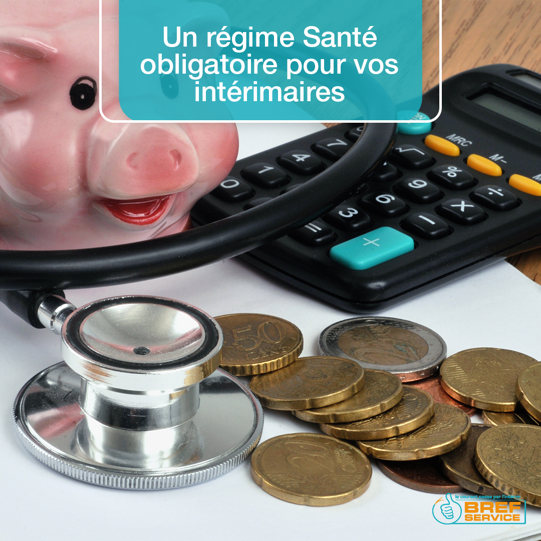 📌 Tout salarié doit souscrire à une mutuelle pour couvrir au mieux ses dépenses de santé.

💉 Elle est financée à 50% par votre entreprise.

👉 pulse.ly/06qjhadjtg

#brefservice #TravailTemporaire #emploi #travail #recrutement #intérim #métier #Agenceintérim #intérimaire