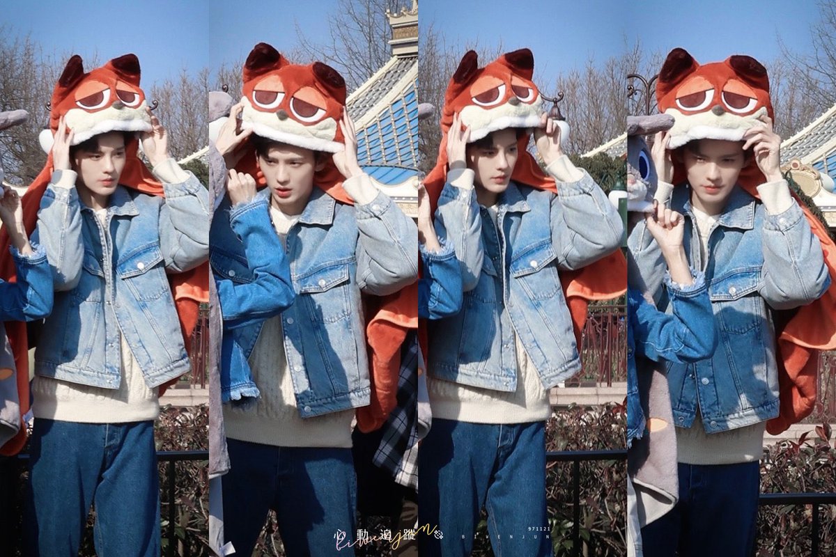 bubblewanj's tweet photo. © 心動追蹤丨毕雯珺
🔗 https://t.co/R6XwVNtQ5L…

#비원진 #毕雯珺 #BiWenjun https://t.co/CZNURrmA0W