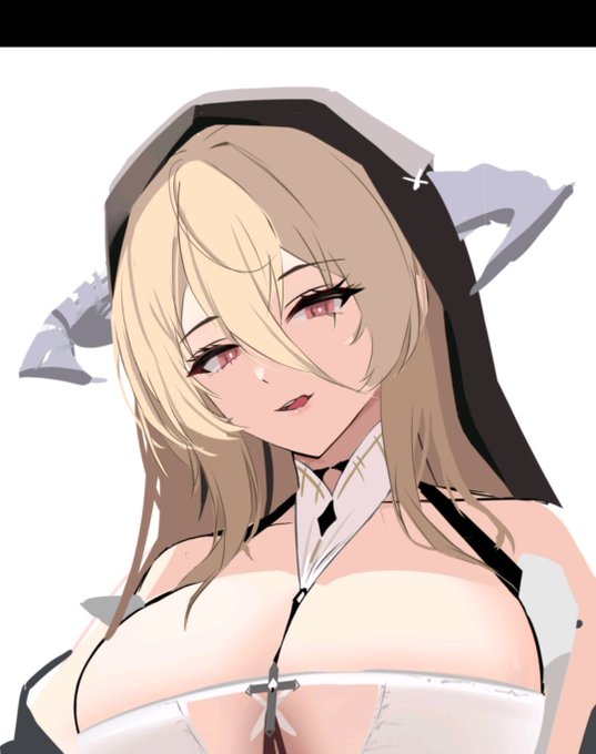 #アズールレーン
WIP 