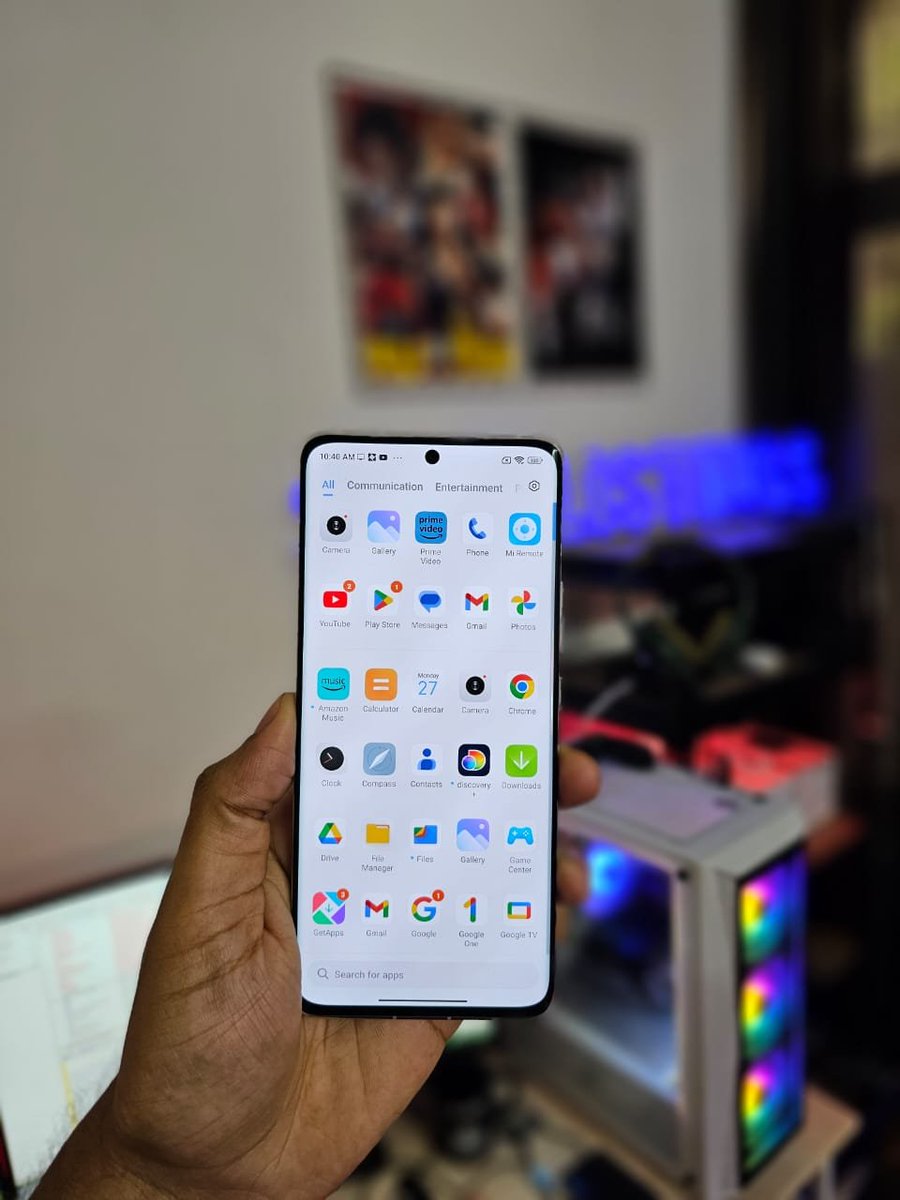 stufflistings's tweet photo. #Xiaomi13Pro announced last night, is the first device with #MIUI14
I've been testing it for a while and the experience has been CLEAN
If you want to know anything about it, let me know in the comments #stufflistingsarmy
Top 5 qns to be answered by Xiaomi experts😉
#MIUI14QNA https://t.co/dC2SP6ENKy