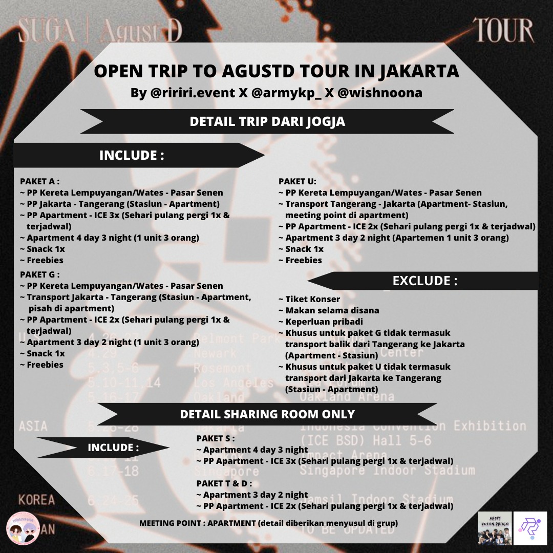 BTS × ARMY Kulon Progo DI Yogyakarta tweet media