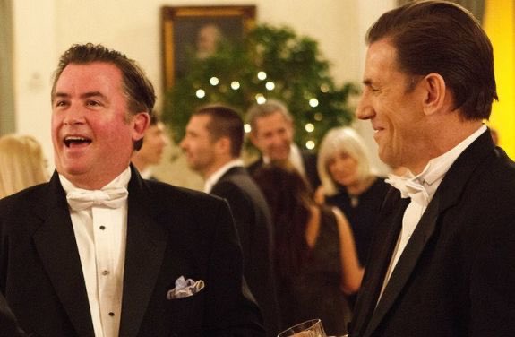 DonnGunvalson's tweet photo. Expecting you guys to find Alex Murdaugh in #SouthernCharm footage with T.Rav and JD. https://t.co/1tvjSlFA0v