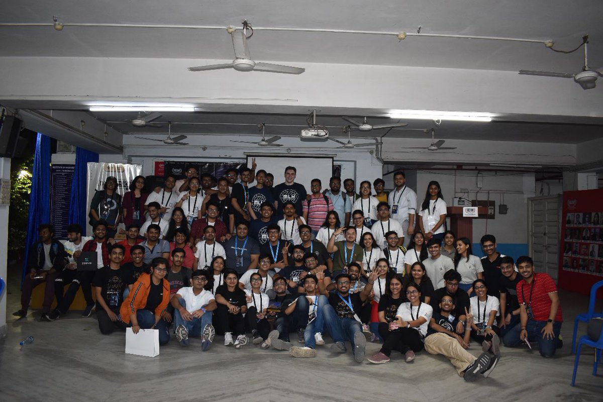 With that the <a href="/Diversion2k23/">Diversion 2k23</a> season comes to an end!

So many days of hard work finally brought us success 🚀

It was great meeting all the awesome people from <a href="/MLHacks/">Major League Hacking (MLH)</a> <a href="/thisisryanswift/">Ryan Swift</a> <a href="/sagaruprety9/">Sagar Uprety</a> <a href="/_khalidkhan_/">Khalid</a> <a href="/kaiwalya_/">Kaiwalya Koparkar</a> @iamshubhamu 

Next year's gonna be even better 🔥