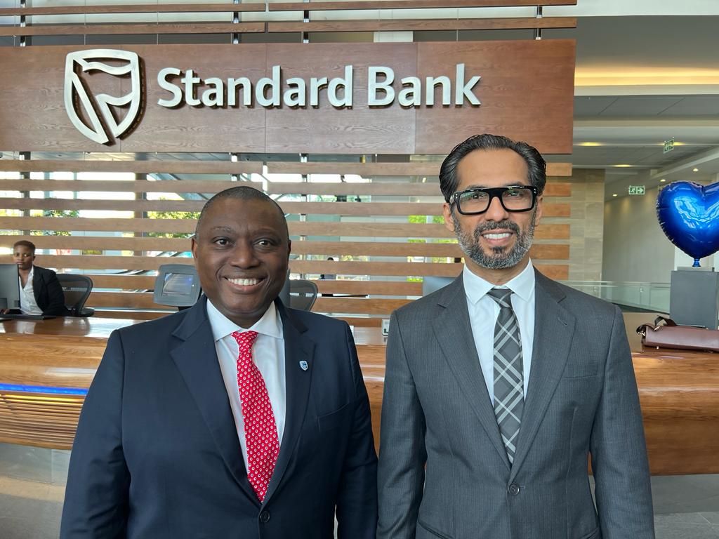 Mohammed Dewji MO on Twitter "Honored to meet with the brilliant