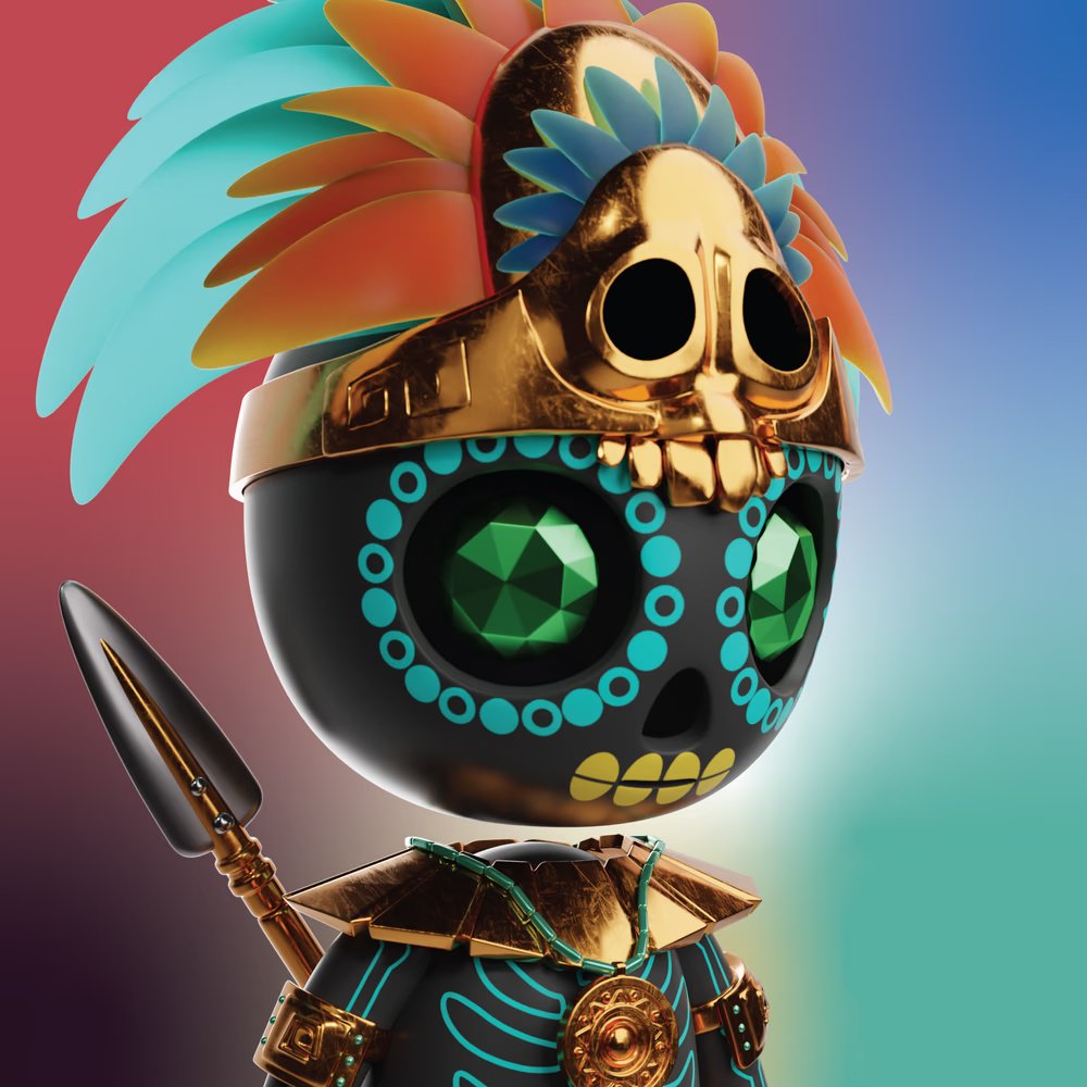 caldie's tweet image. Unite the 7

Aergia Scorched Heart is now up for Auction

opensea.io/assets/ethereu…

Ends in 7 days