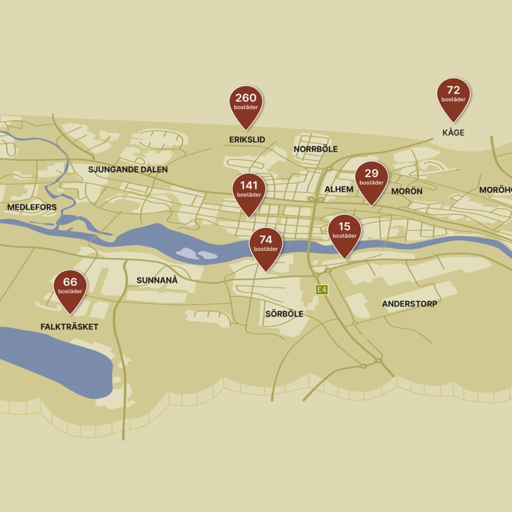 Pressmeddelande: Så många bostadsprojekt blev klara i Skellefteå 2022 mynewsdesk.com/se/skellefteaa…