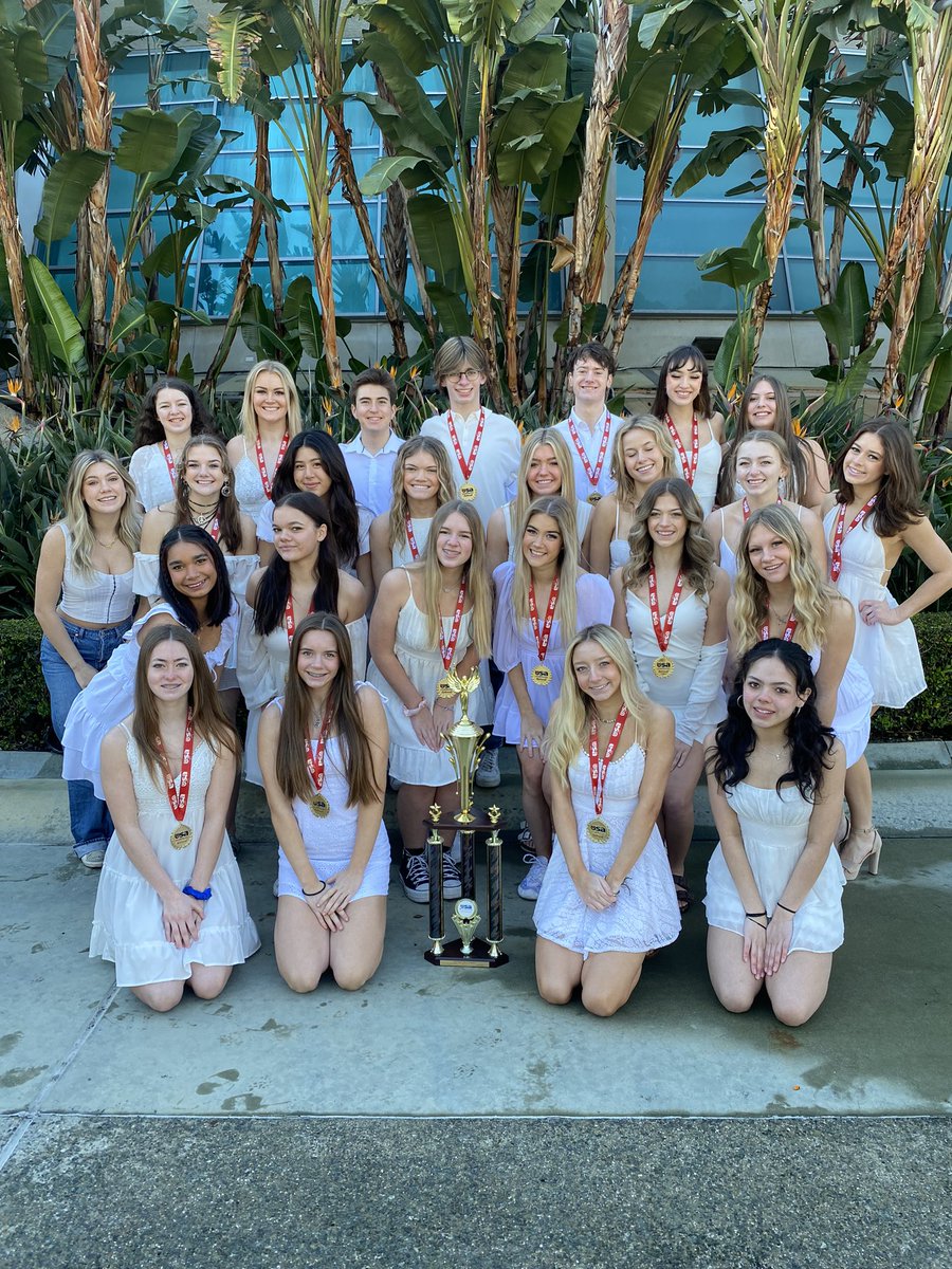 Reno High School Cheer tweet media
