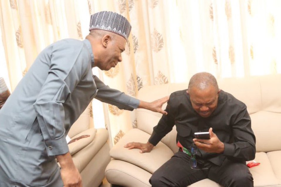 Kelvin_Africa1's tweet photo. #Nigeriaelection2023. Result shock am!
#POsibility https://t.co/zfGWp8JZBu