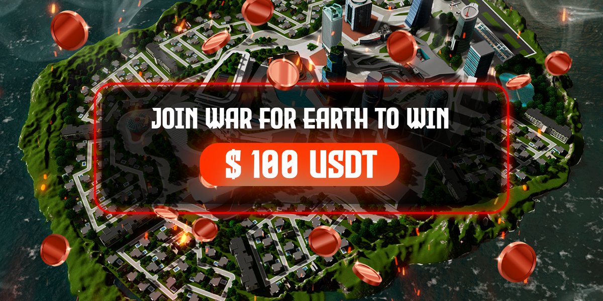 War4Earth tweet media