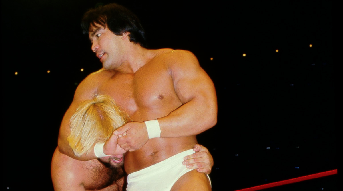 Happy Birthday, Ricky Steamboat! 