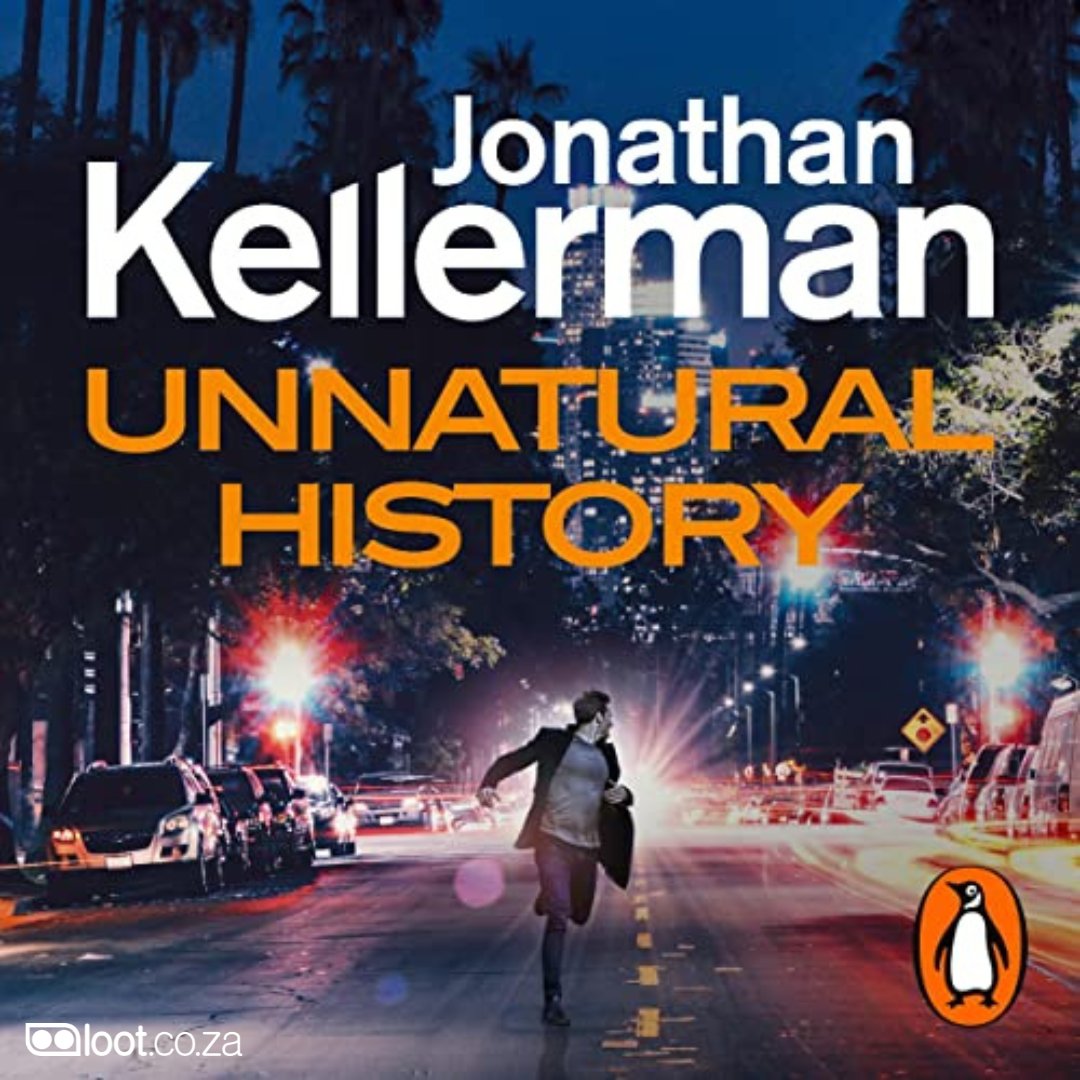 lootcoza's tweet photo. 🥋 Alex Delaware is back - A gripping new crime novel from master of suspense, Jonathan Kellerman 📚 Get your copy now for only R249! https://t.co/RfadczZoo6 #ShopOnline #JonathanKellerman https://t.co/h4PpzxmWnp