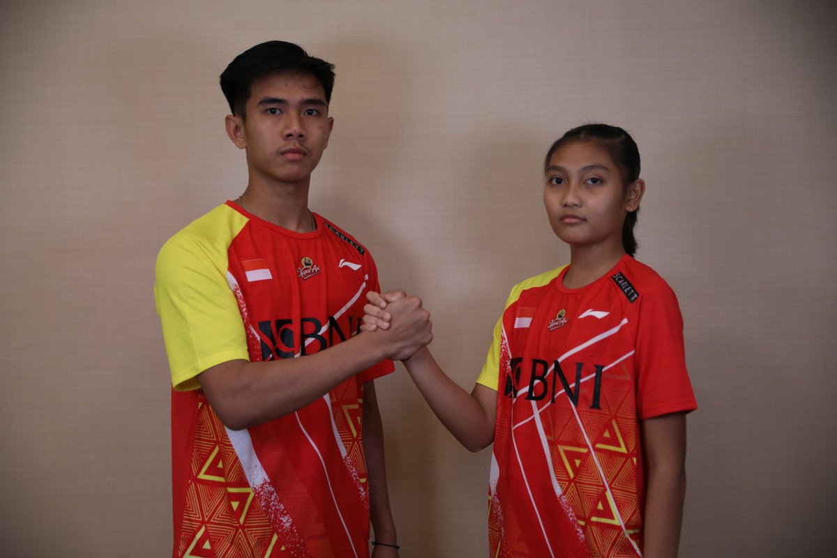 Innalillahi wa inna ilaihi raji'un

Pemain yg menembus timnas pd 2022 Az Zahra Putri Dania meninggal dunia hari ini.

Az Zahra menembus pelatnas dgn mjd juara ganda campuran nasional bersama Rafli Ramanda.

Az Zahra meninggal krn kanker getah bening. Dia baru 18 thn.

📸: PBSI