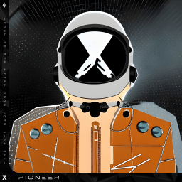 Crypto_Bomber_'s tweet photo. X7 Pioneer - X7 Pioneer # 303
Sold for: 1.1144 WETH (USD 1,825.04)
#X7Finance #X7 #X7R #X7DAO #X7Protocol #DeFi #Finance #Cryptocurrency #Exchange #Leverage #Launchpad #X7m105 #Xchange https://t.co/KQJh9z3wHt