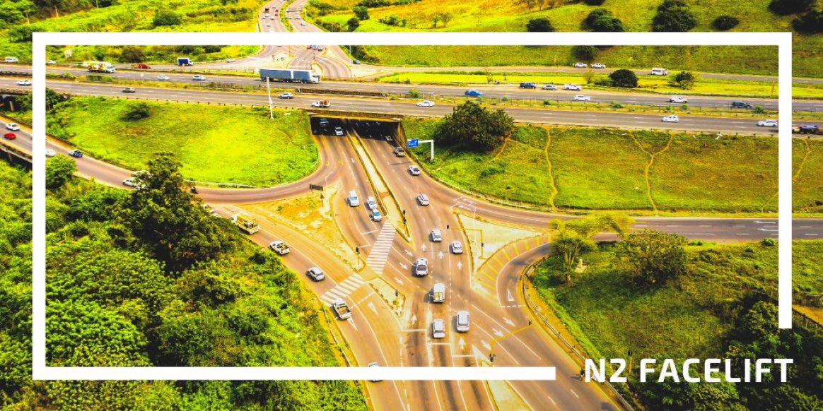 The N2 KwaMashu interchange to Umdloti River will be upgraded to five lanes in both directions, along with four lanes in both directions to the Umdloti River Bridge. 

The project has an estimated value of R1.4 billion.

#BeyondRoads #RoadSafety #Roads #SANRALroads #Mobility