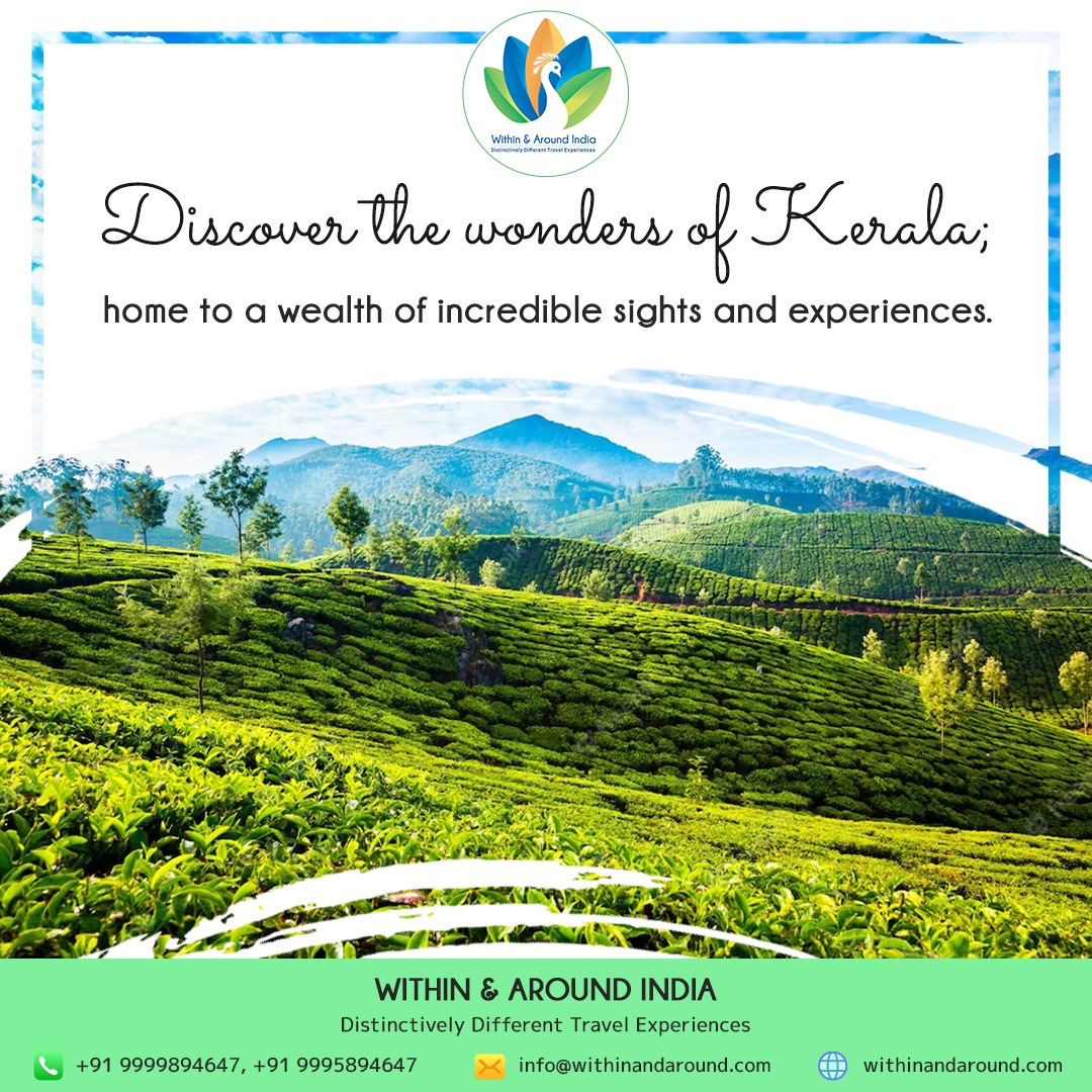 withinandaround's tweet photo. From centuries-old temples to luxurious houseboats, whether you're interested in history, nature, or adventure, Kerala has it all. Come explore our state and create memories that will last a lifetime

#malayalamquotes #malayalammonday #malayalamvine #oldtemples #keralaadventure https://t.co/PzHIPEdjUM