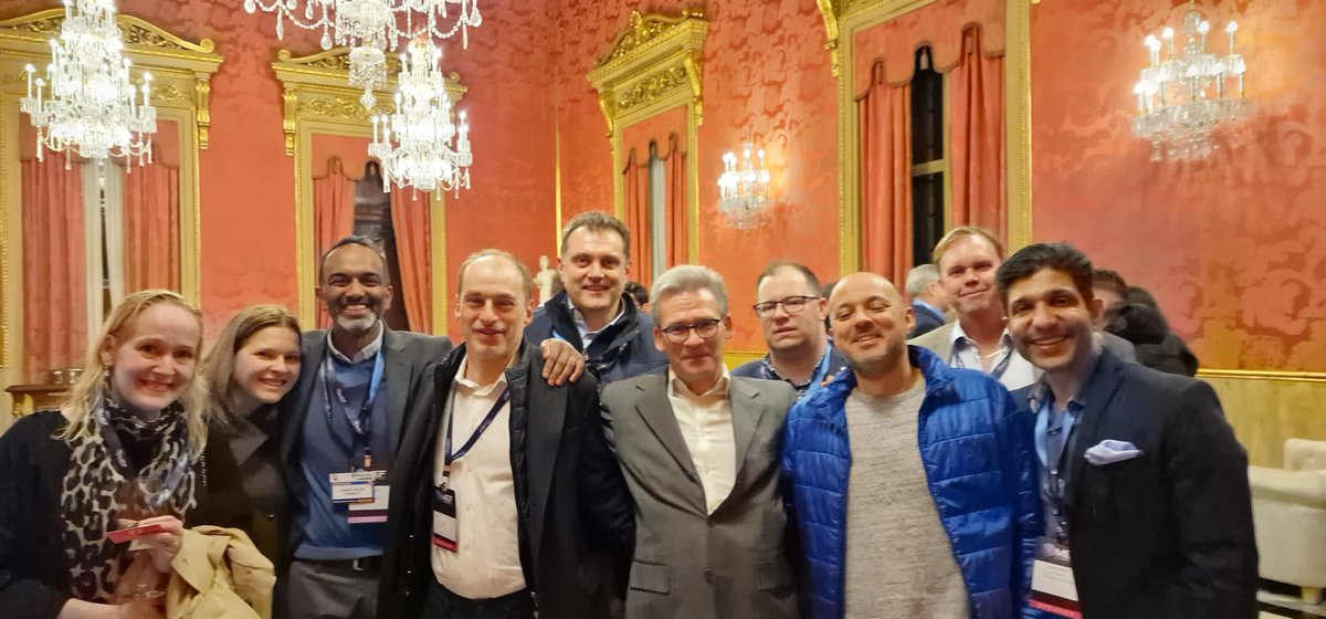 And we're back! Barcelona is already buzzing — pre-event networking yesterday, an exciting day ahead at 8.1LIVE today, the MEFFYS Awards tonight, and then off to MWC 🚀🍦🌎
#barcelona #telemedia #meffys #MWC23