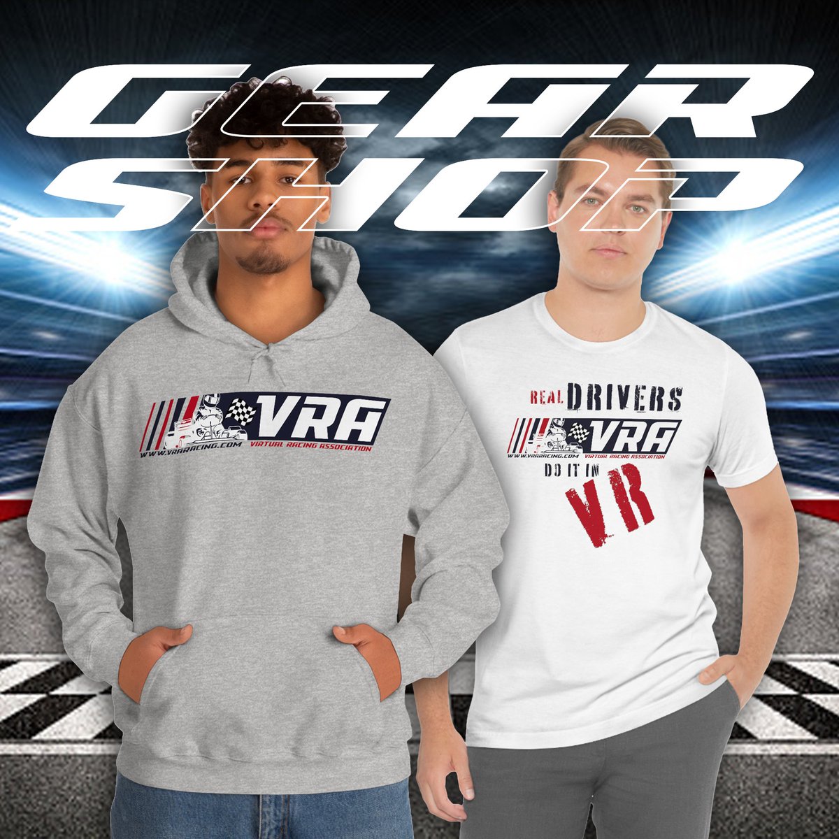 Exciting news! The VRA Gear Shop has just released a stunning new line of apparel that's sure to turn heads. Check out the latest styles and designs now available at vraracing.com/shop #VRA #NewApparel #Fashion #ShopNow
