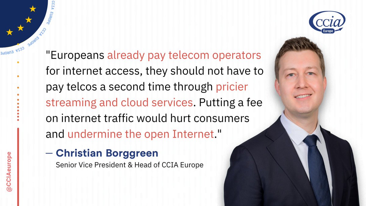 CCIA Europe tweet media