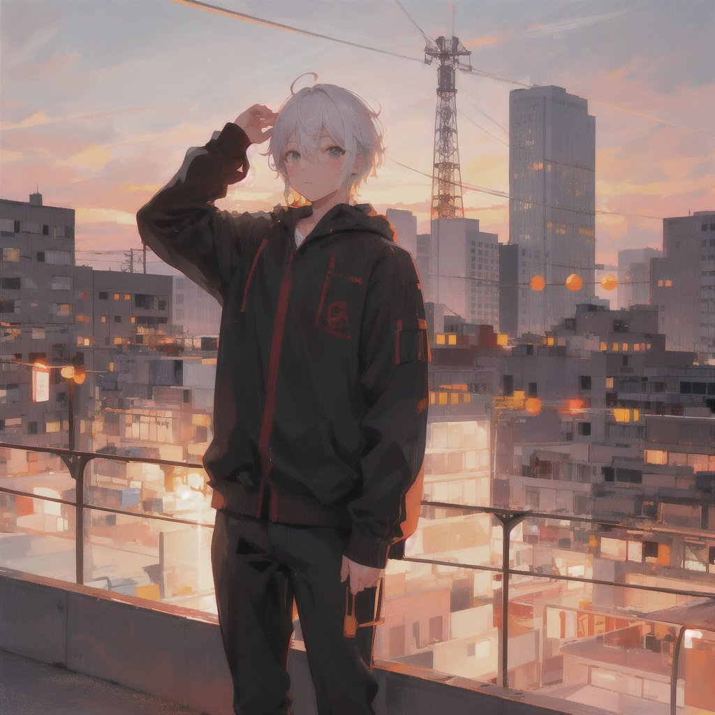 WeHateHumans_'s tweet photo. Sunset
#AIart #SukiyakiMixV1 https://t.co/ZcWbQFrls7
