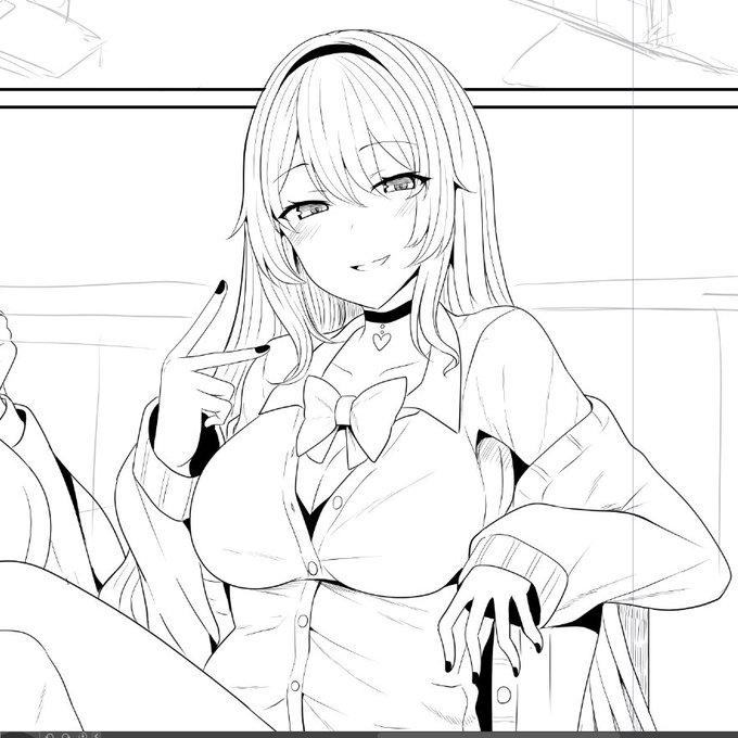 VRchatでよく見る女っぽいモブ 