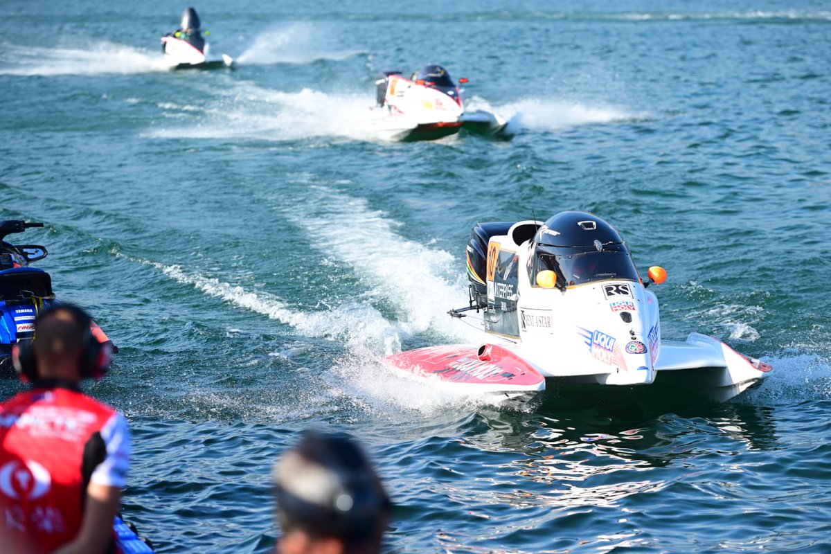 Ajang F1 PowerBoat Jadi Kebanggaan Baru Masyarakat Toba 

#KabarKabinet
#F1H20 #F1H2OIndonesia