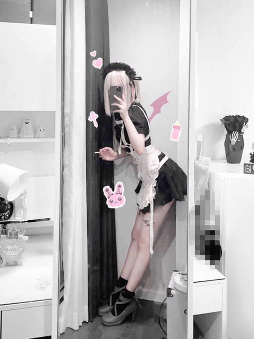 コスプレイヤー녜뇨ニョのTwitter画像19