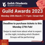 Photo by Student Groups (@Guild_Groups)