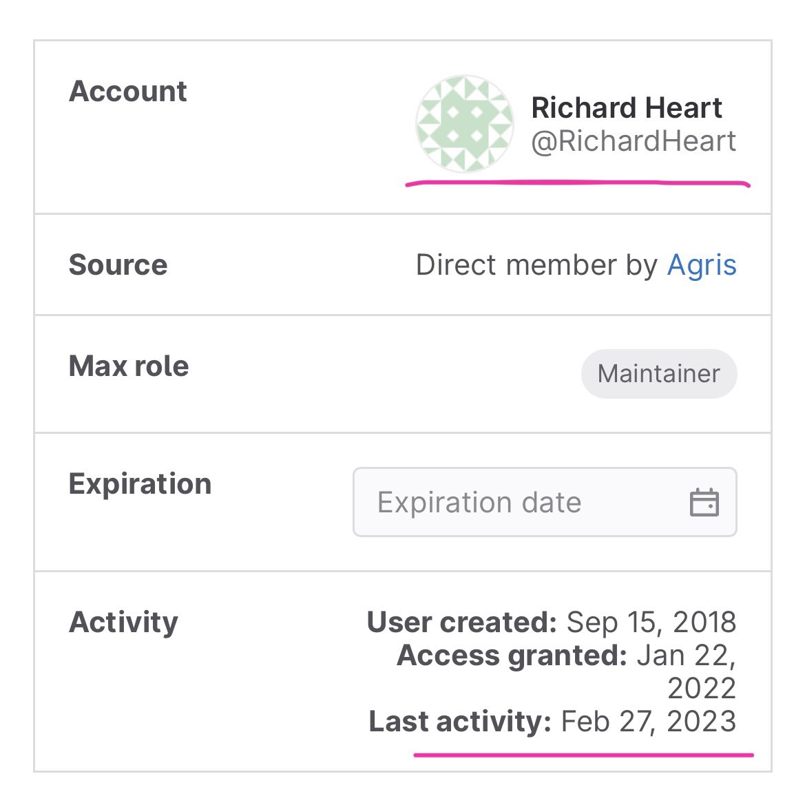 HviidHEX's tweet photo. NO WAY GUYS! @RichardHeartWin was JUST seen online on GitLab 😱

He could be launching #PulseChain V3 REALLY soon!

$HEX https://t.co/qjHRKnWeLO