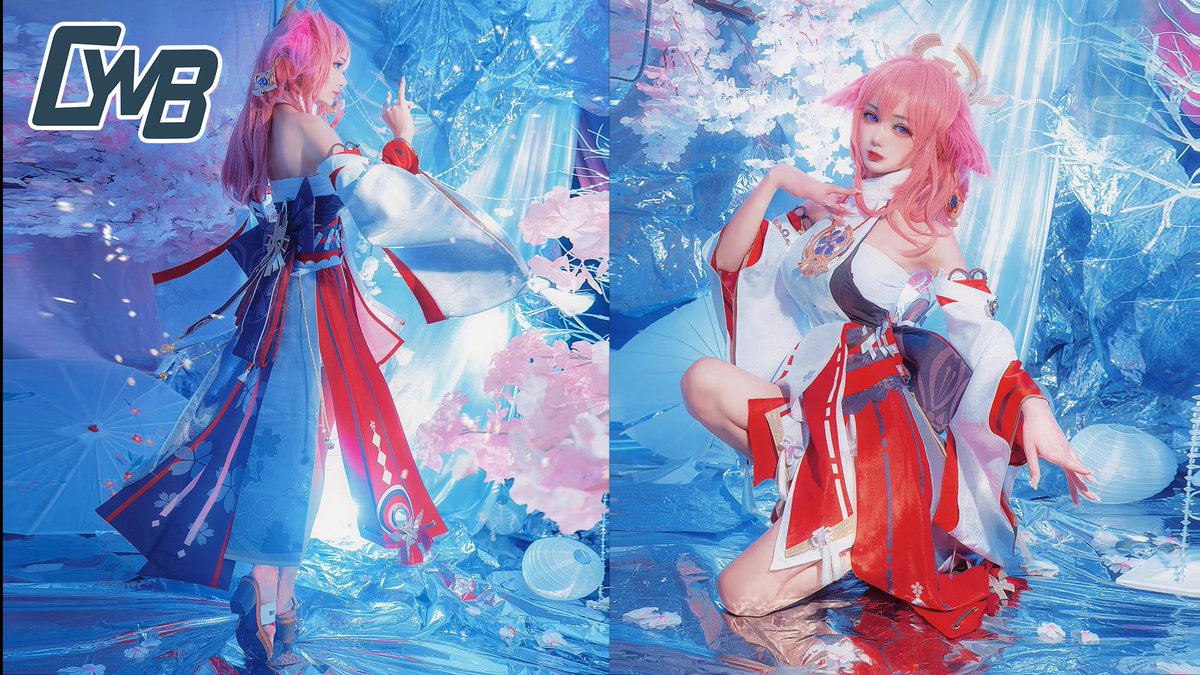 Cymbcosplay's tweet photo. #Genshinlmpact #MikoYae
#原神 #MikoYaeさん

ALL SIZE IN STOCK 
全サイズ在庫
👇

https://t.co/6jnEQeUZur

#cymbcosplay 
#cymbcostume https://t.co/oZqnkplMSq