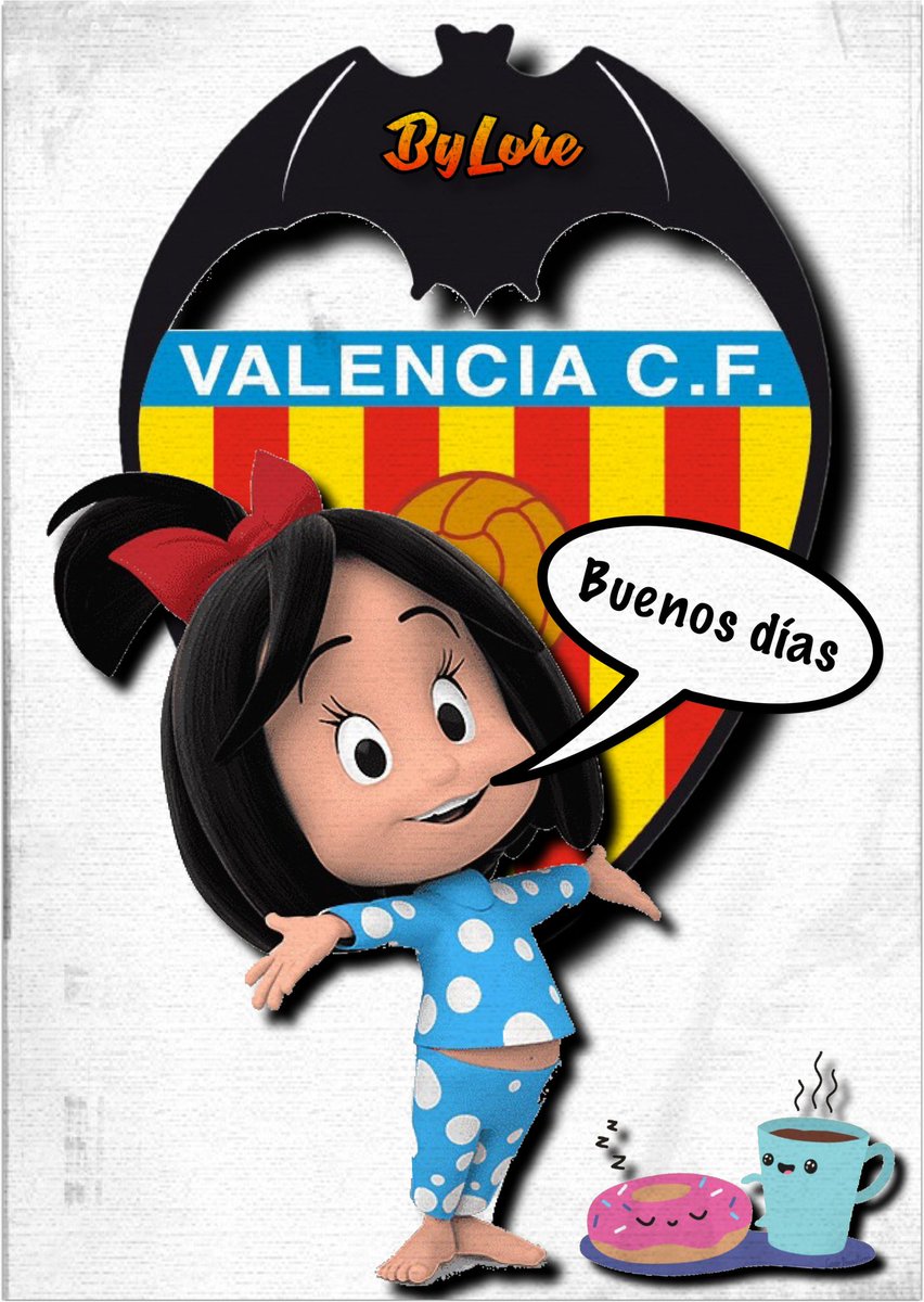 marisa_VLC's tweet photo. Buenos días!! Tres puntitos contra la Real Sociedad, y respiramos un poco. Hay que seguir luchando, por no descender y por la salida Lim. AMUNT!!! https://t.co/qznevkewQj