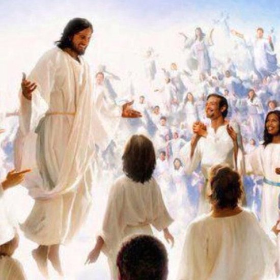 TheBelieverJC's tweet photo. Soon we will be with Jesus forever Hallelujah 🎶

No more sorrows  
No more money problems 
No more sickness 
No more emptiness 
No more hatred 
No more worries 
No more time pressure 
No more old age problems. 
We will be happy in our new glorious body Amen🙏🏽 https://t.co/6R5gbXGlqY